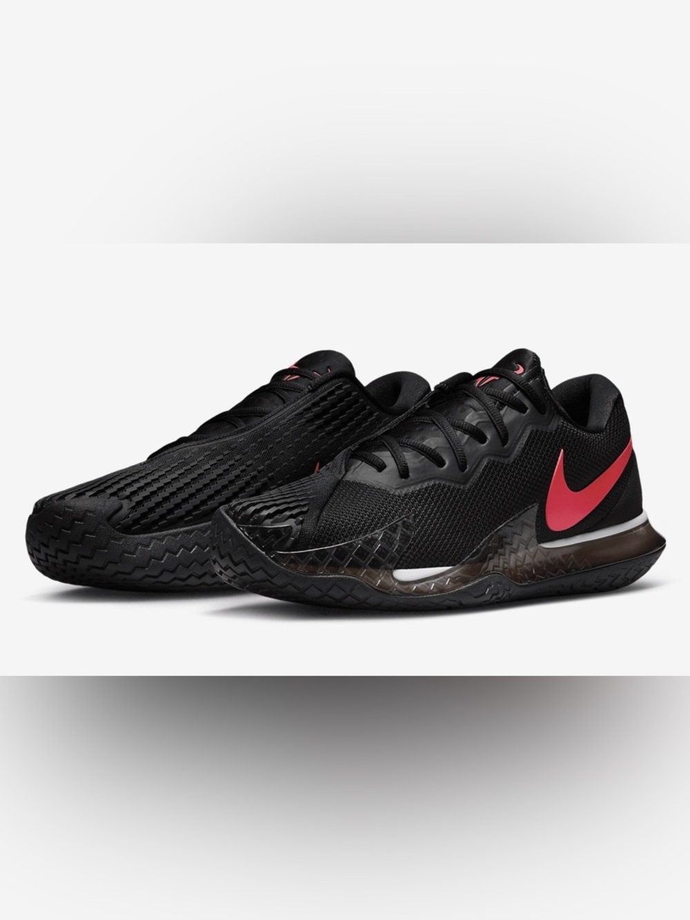 Limited Edition Nike Court Zoom Vapor Cage 4 Rafa Men’s Hard Court Tennis Shoes